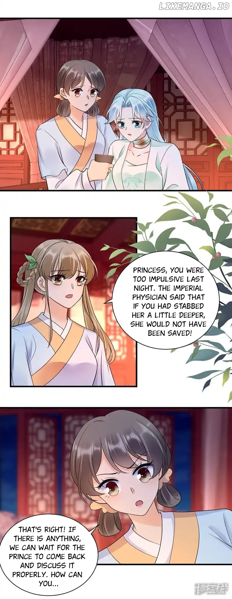 The Cold King’s Beloved Forensic Wife chapter 142 - page 5
